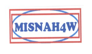 Trademark MISNAH4W