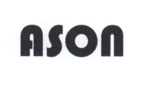 Trademark ASON