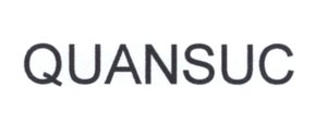 Trademark QUANSUC