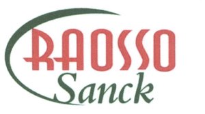 Trademark RAOSSO SANCK