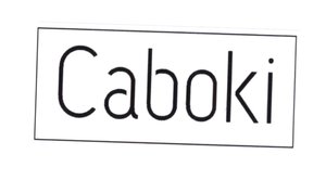 Trademark CABOKI