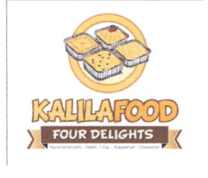 Trademark KALILAFOOD