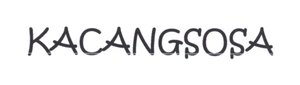 Trademark KACANGSOSA