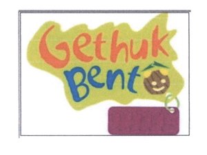 Trademark Gethuk Bento