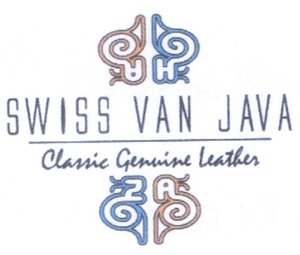 Trademark SWISS VAN JAVA