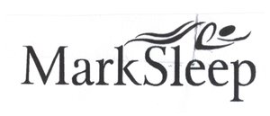 Trademark MarkSleep + logo: