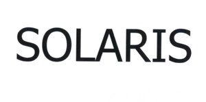 Trademark SOLARIS