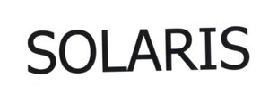 Trademark SOLARIS