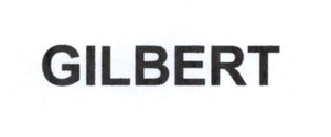 Trademark GILBERT