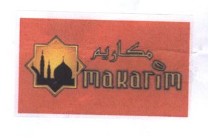 Trademark Makarim