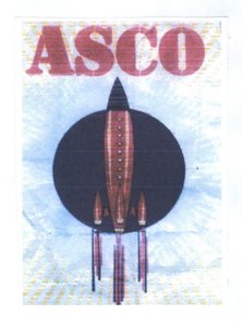 Trademark ASCO + Logo