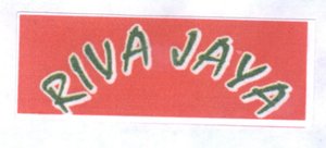 Trademark RIVA JAYA