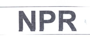 Trademark NPR