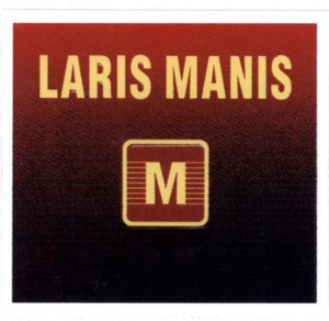 Trademark LARIS MANIS LOGO M