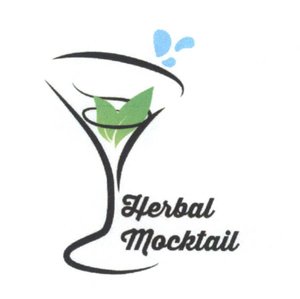 Trademark HERBAL MOCKTAIL+ logo