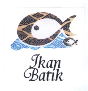 Trademark IKAN BATIK