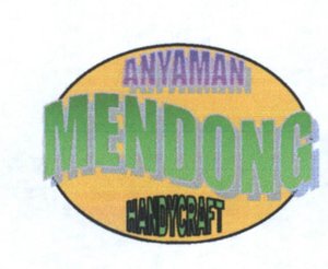 Trademark Anyaman MENDONG handycraft