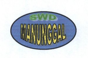 Trademark SWD MANUNGGAL