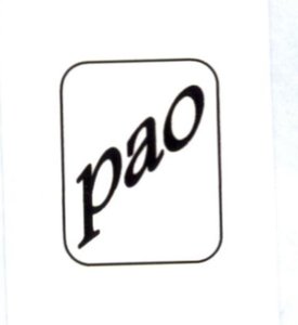 Trademark PAO