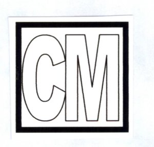 Trademark CM