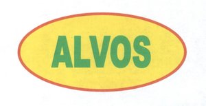 Trademark ALVOS