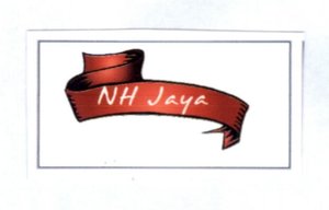 Trademark NH JAYA