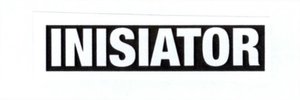 Trademark INISIATOR