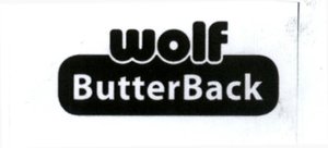 Trademark Wolf ButterBack + Logo