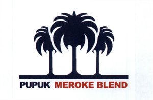 Trademark MEROKE BLEND + LUKISAN