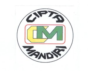 Trademark CM CIPTA MANDIRI