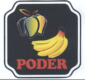 Trademark PODER