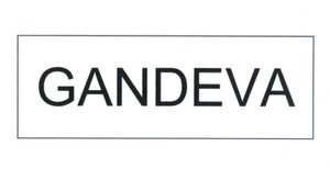 Trademark GANDEVA