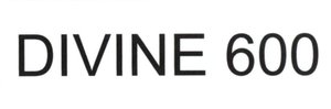 Trademark DIVINE 600
