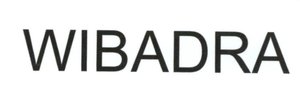 Trademark WIBADRA