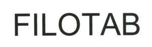 Trademark FILOTAB