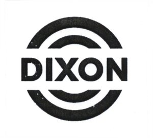 Trademark DIXON & Logo