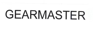 Trademark GEARMASTER