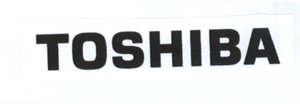 Trademark TOSHIBA