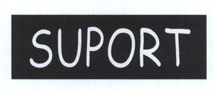 Trademark SUPORT