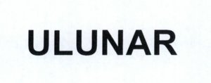 Trademark ULUNAR
