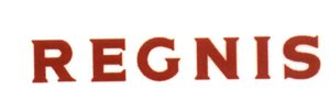Trademark REGNIS