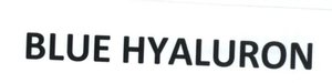 Trademark BLUE HYALURON