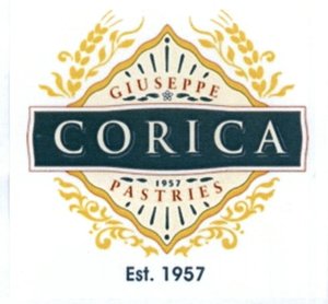 Trademark GIUSEPPE CORICA PASTRIES