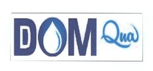 Trademark DOM QUA + LOGO