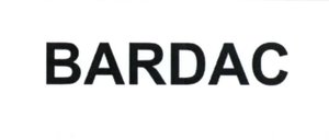 Trademark BARDAC