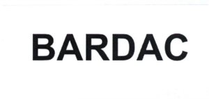 Trademark BARDAC