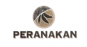 Trademark PERANAKAN