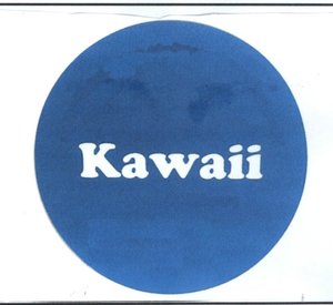 Trademark KAWAII + LOGO