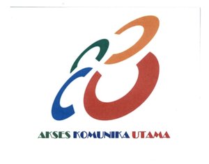 Trademark AKSES KOMUNIKA UTAMA + LOGO