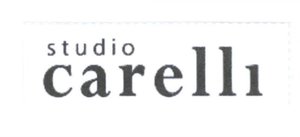 Trademark STUDIO CARELLI